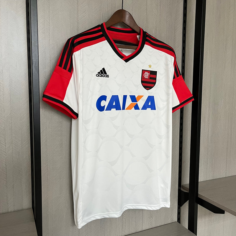 Camisa II Flamengo - Retrô 2014/15 Adidas