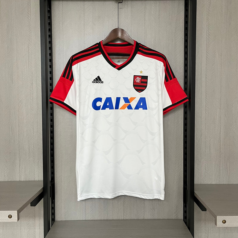 Camisa II Flamengo - Retrô 2014/15 Adidas