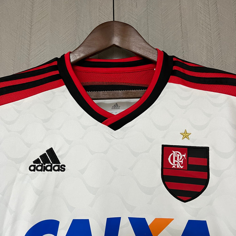 Camisa II Flamengo - Retrô 2014/15 Adidas