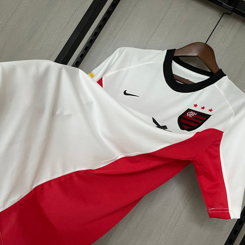 Camisa II Flamengo - Retrô 2001/02 Nike