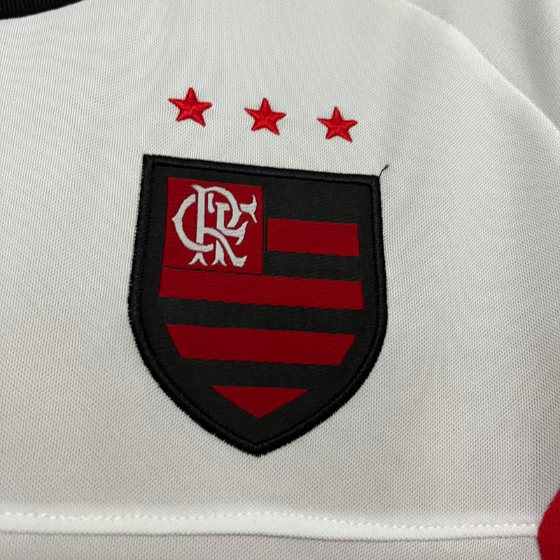 Camisa II Flamengo - Retrô 2001/02 Nike