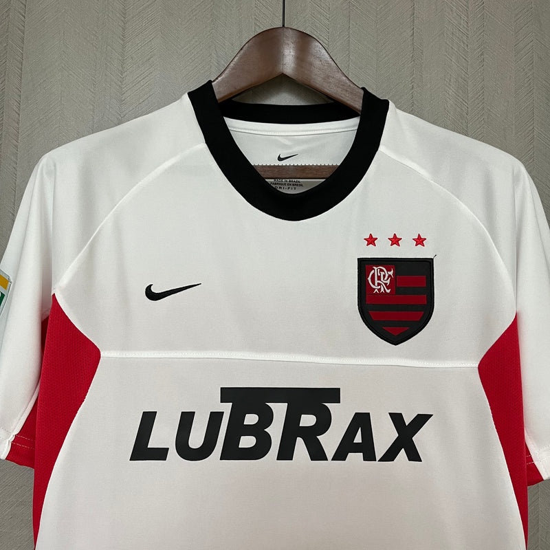 Camisa II Flamengo - Retrô 2001/02 Nike