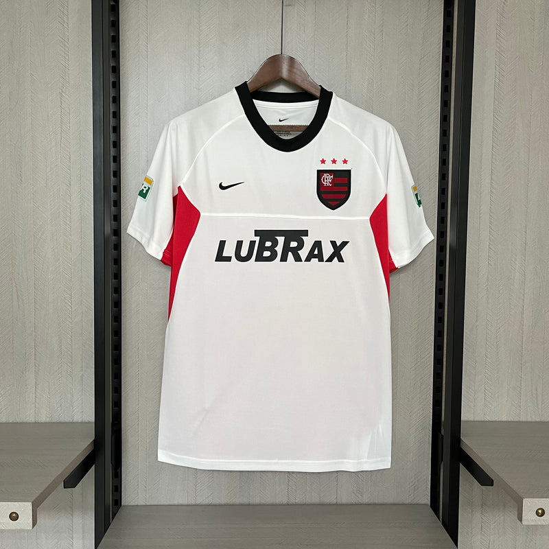 Camisa II Flamengo - Retrô 2001/02 Nike