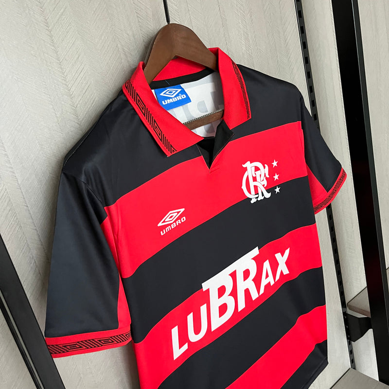 Camisa I Flamengo - Retrô 92/93 Umbro