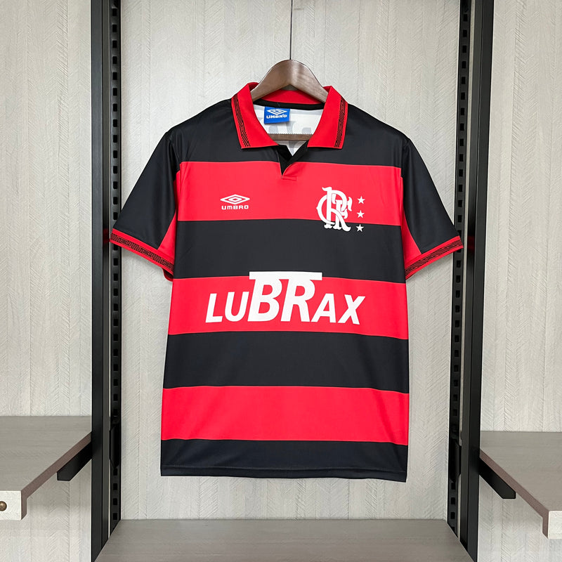 Camisa I Flamengo - Retrô 92/93 Umbro