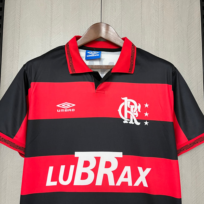 Camisa I Flamengo - Retrô 92/93 Umbro