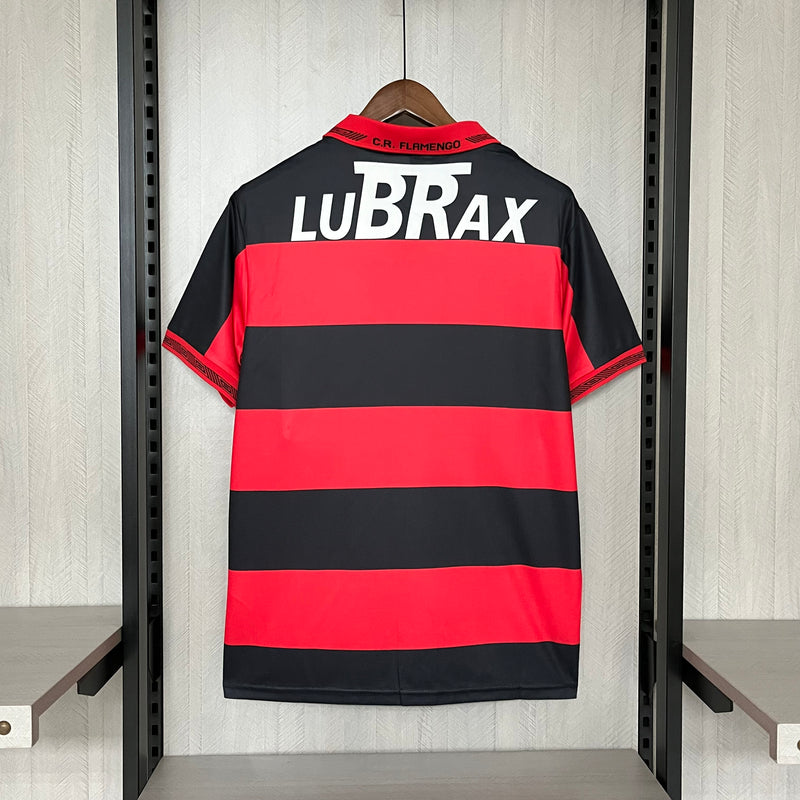 Camisa I Flamengo - Retrô 92/93 Umbro