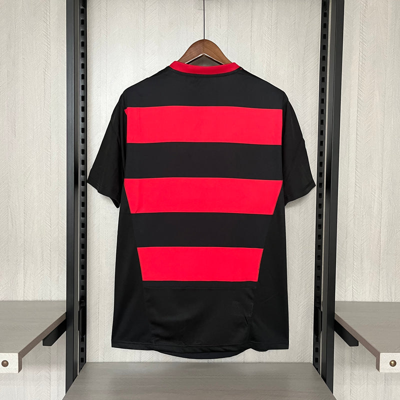 Camisa I Flamengo - Retrô 2005/06 Nike