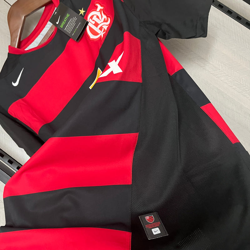 Camisa I Flamengo - Retrô 2005/06 Nike