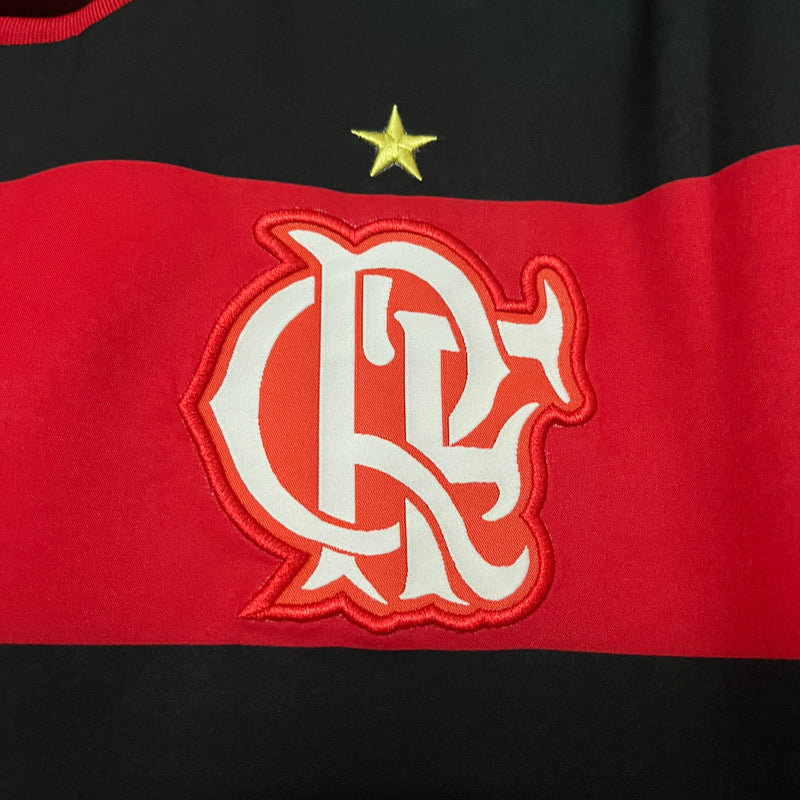 Camisa I Flamengo - Retrô 2005/06 Nike