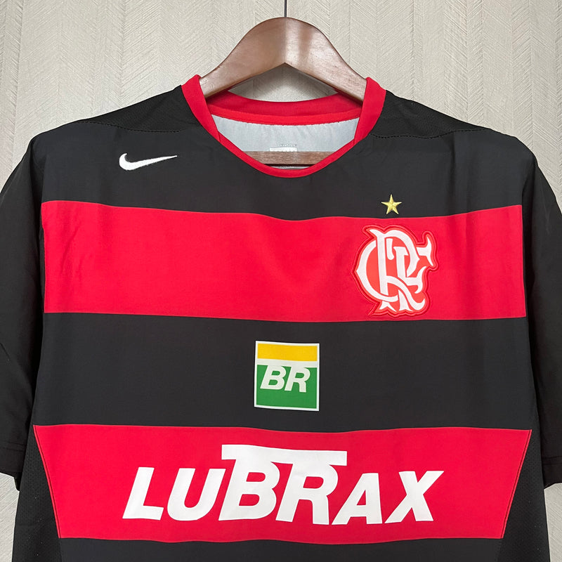 Camisa I Flamengo - Retrô 2005/06 Nike