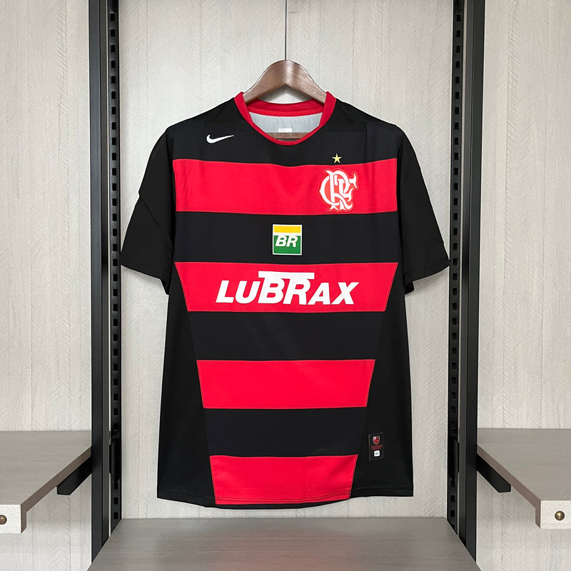 Camisa I Flamengo - Retrô 2005/06 Nike