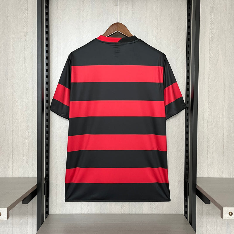 Camisa I Flamengo - Retrô 2009/10 Olympikus