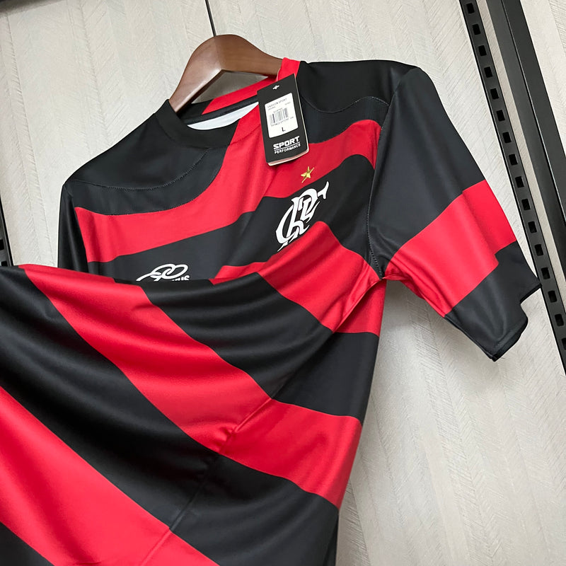 Camisa I Flamengo - Retrô 2009/10 Olympikus