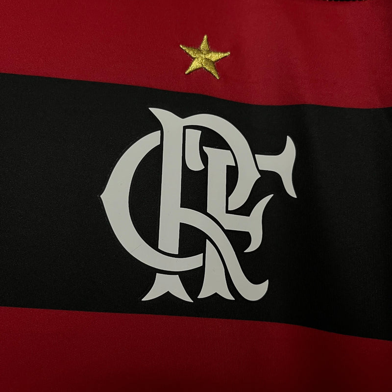 Camisa I Flamengo - Retrô 2009/10 Olympikus