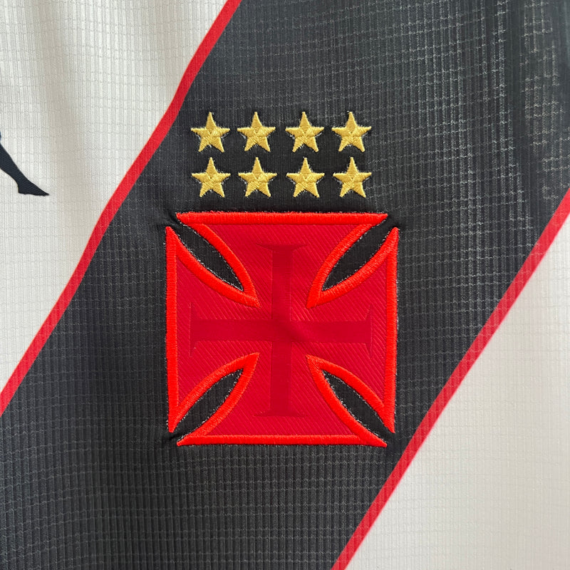 Camisa II Vasco da Gama 24/25 - Regata