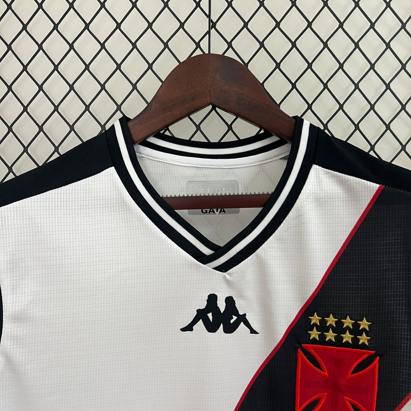 Camisa II Vasco da Gama 24/25 - Regata