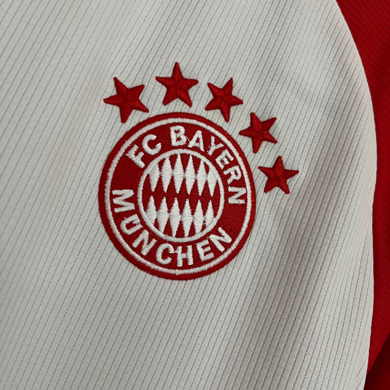 Camisa I Bayern Munich 23/24 - Adidas