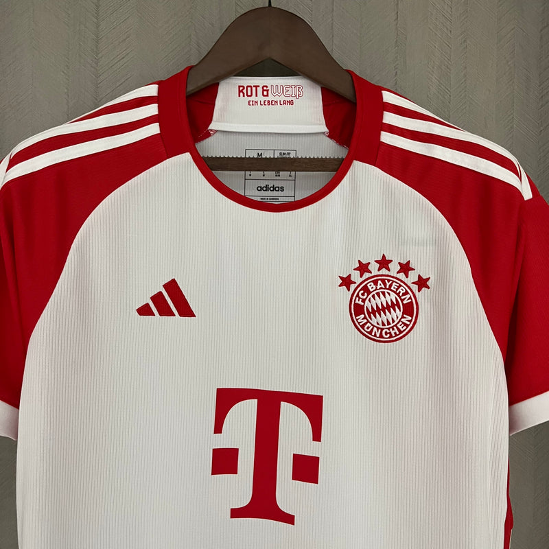 Camisa I Bayern Munich 23/24 - Adidas