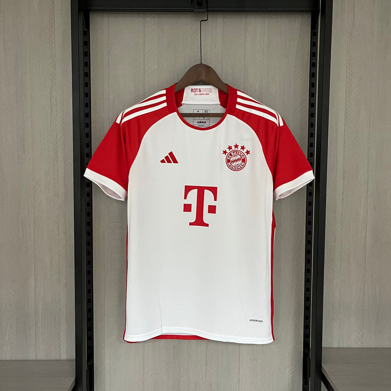 Camisa I Bayern Munich 23/24 - Adidas