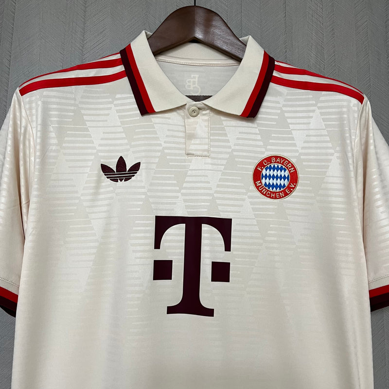 Camisa III Bayern Munich 24/25 - Adidas