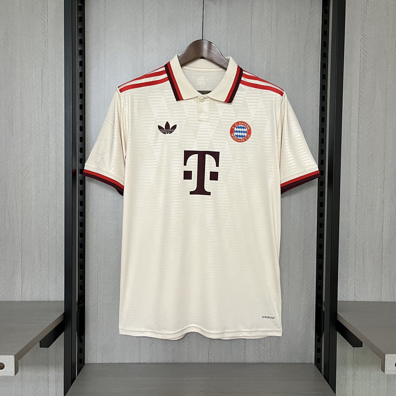 Camisa III Bayern Munich 24/25 - Adidas