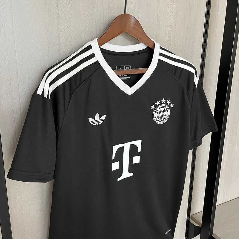 Camisa Goleiro Bayern Munich 24/25 - Adidas