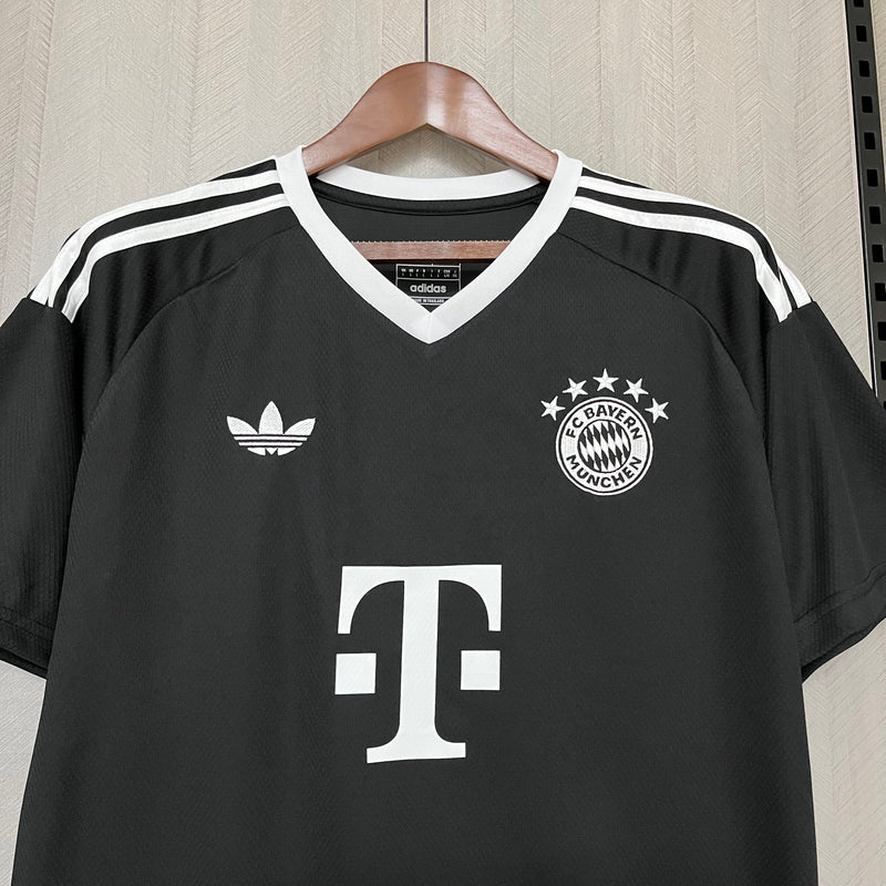 Camisa Goleiro Bayern Munich 24/25 - Adidas