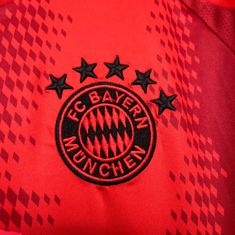 Camisa I Bayern Munich 24/25 - Adidas