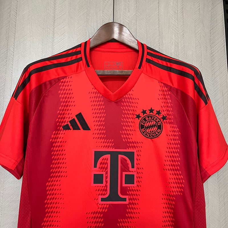 Camisa I Bayern Munich 24/25 - Adidas