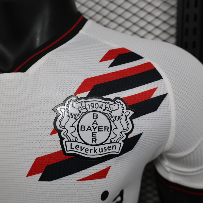 Camisa II Bayer Leverkusen 23/24 - Jogador