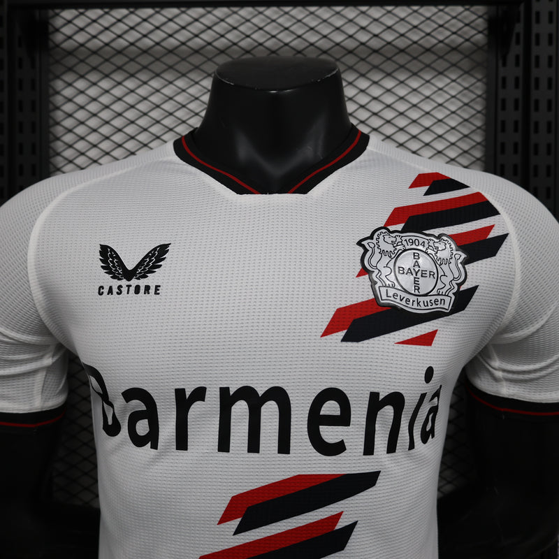 Camisa II Bayer Leverkusen 23/24 - Jogador