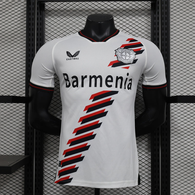 Camisa II Bayer Leverkusen 23/24 - Jogador