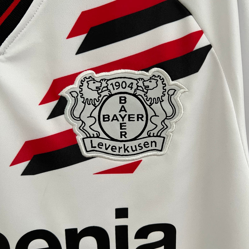 Camisa II Bayer Leverkusen 23/24 - Castore