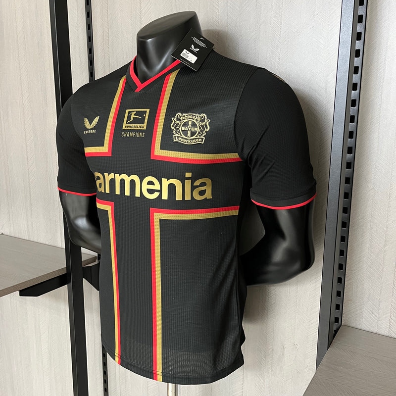 Camisa Ed. Especial Bayer Leverkusen 24/25 - Jogador