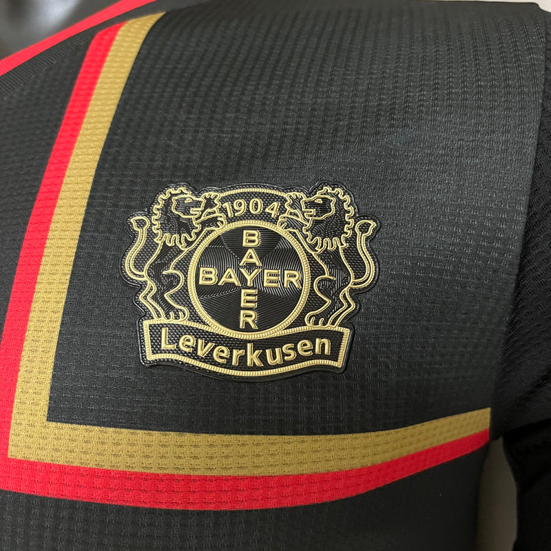 Camisa Ed. Especial Bayer Leverkusen 24/25 - Jogador