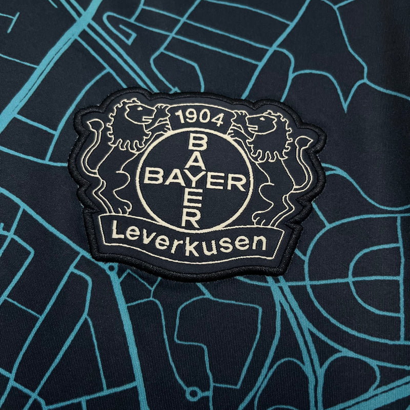 Camisa Ed. Especial Bayer Leverkusen 24/25 - Castore