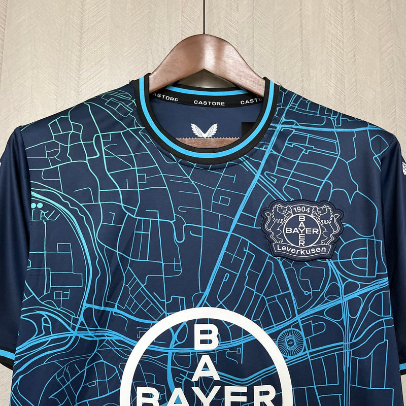 Camisa Ed. Especial Bayer Leverkusen 24/25 - Castore