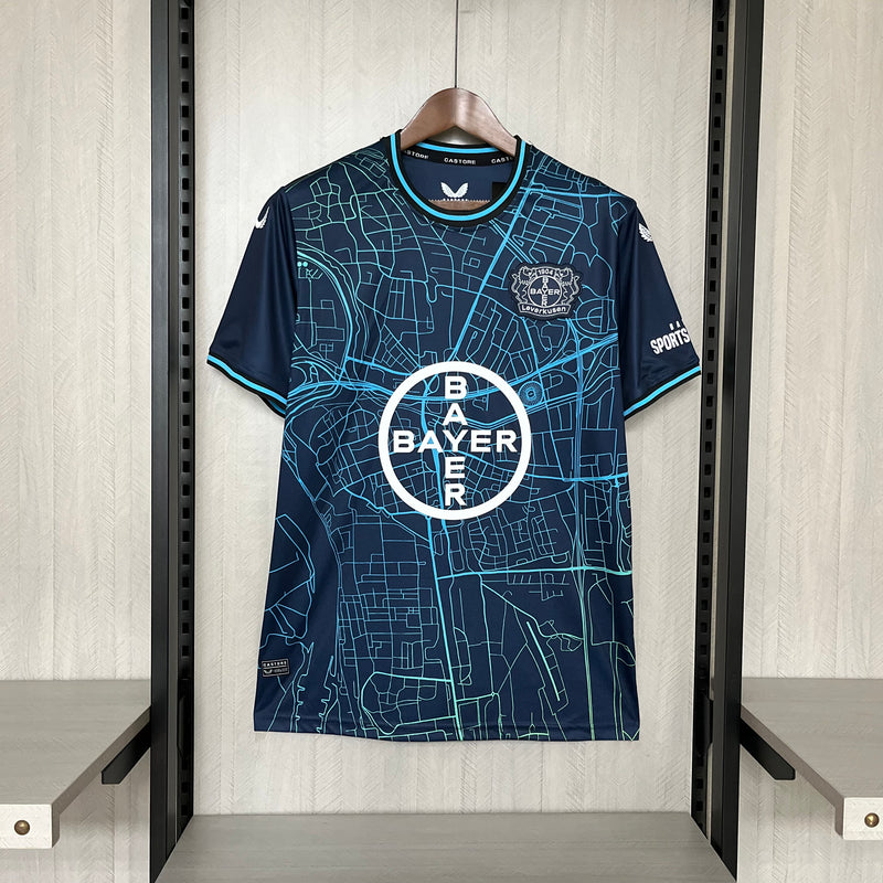 Camisa Ed. Especial Bayer Leverkusen 24/25 - Castore