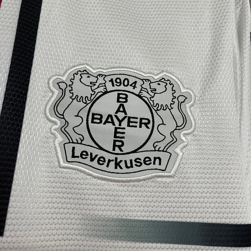 Camisa II Bayer Leverkusen 24/25 - Castore