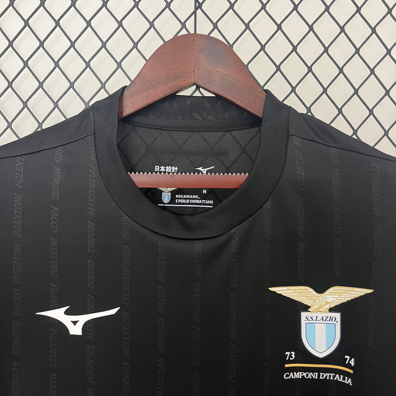 Camisa Comemorativa Lazio 24/25 - Mizuno