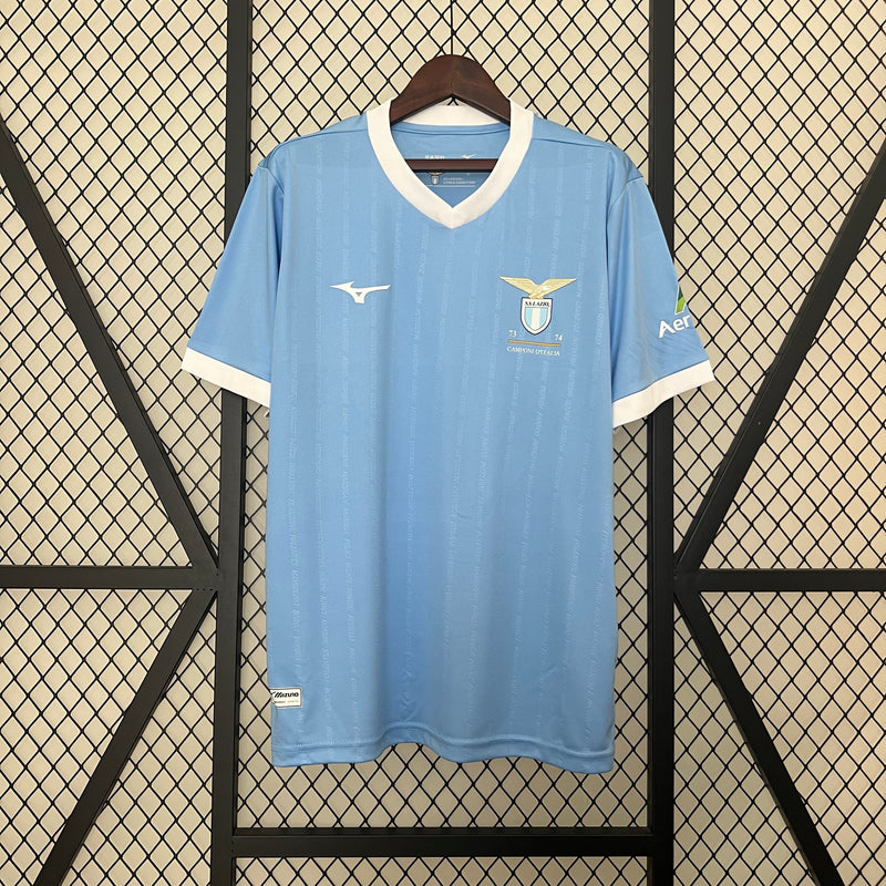 Camisa Comemorativa Lazio 24/25 - Mizuno