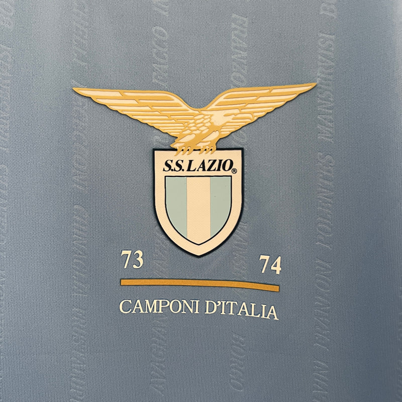 Camisa Comemorativa Lazio 24/25 - Mizuno