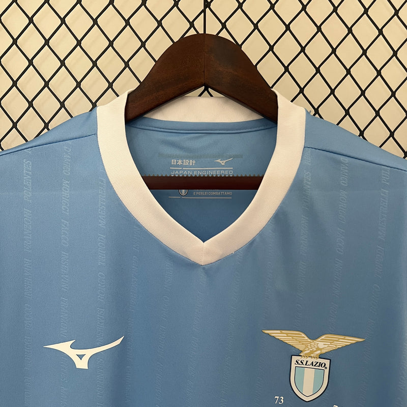 Camisa Comemorativa Lazio 24/25 - Mizuno