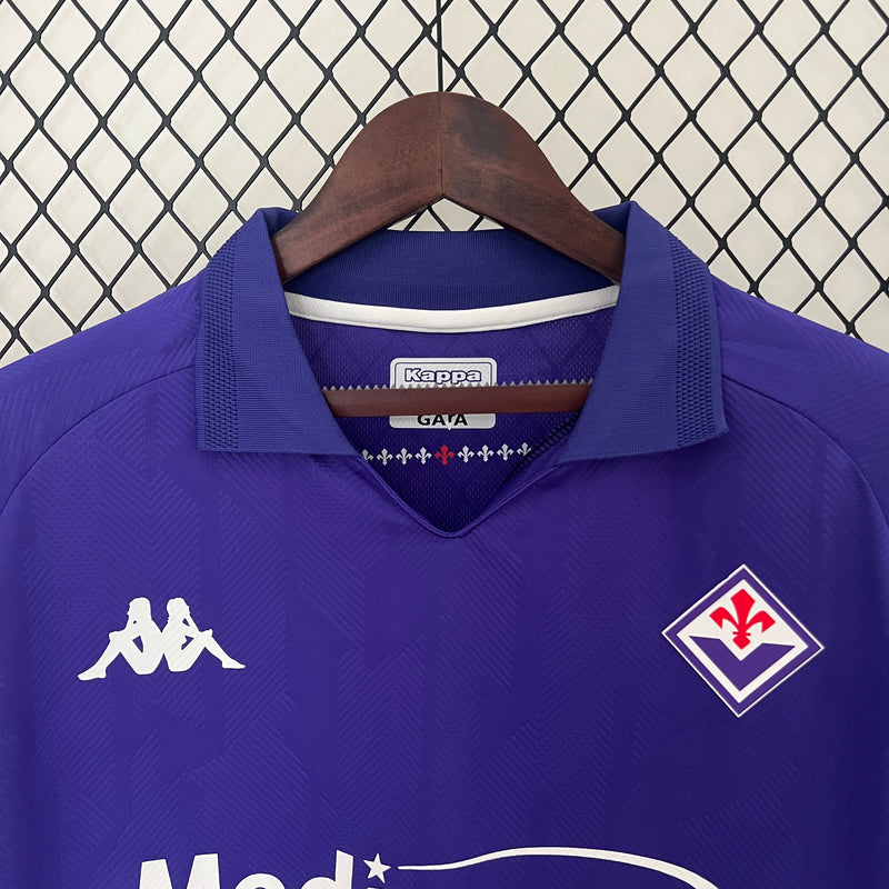 Camisa I Fiorentina 24/25 - Kappa