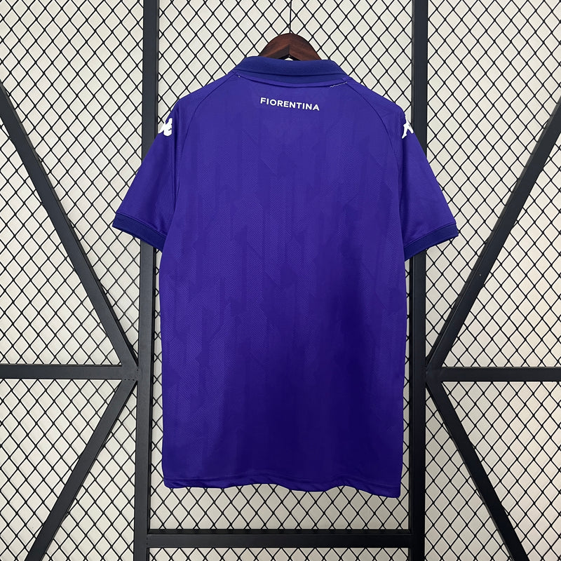 Camisa I Fiorentina 24/25 - Kappa