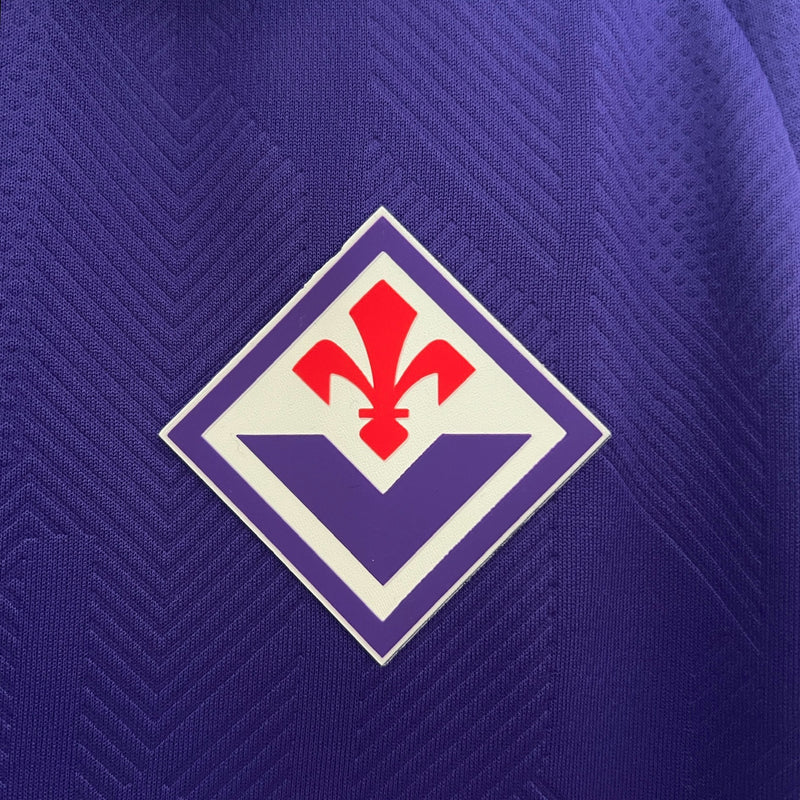 Camisa I Fiorentina 24/25 - Kappa