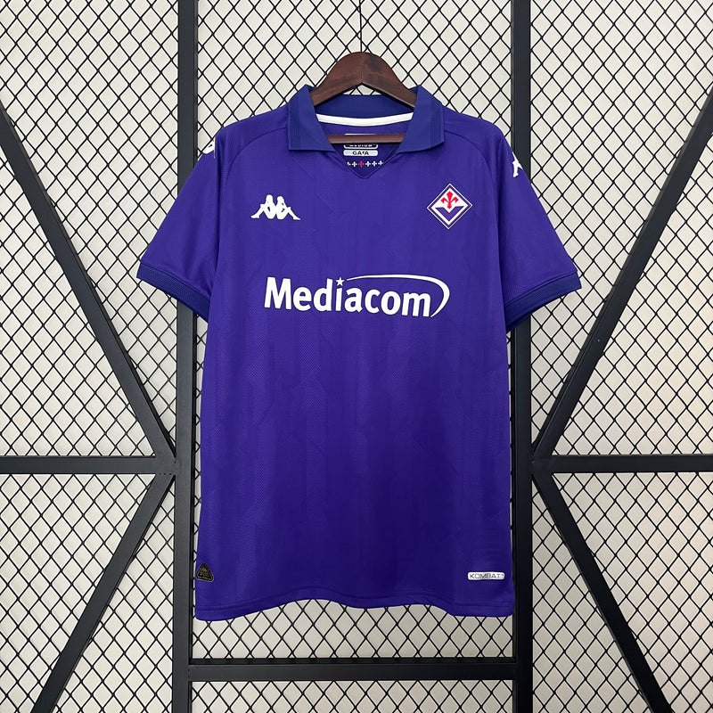 Camisa I Fiorentina 24/25 - Kappa