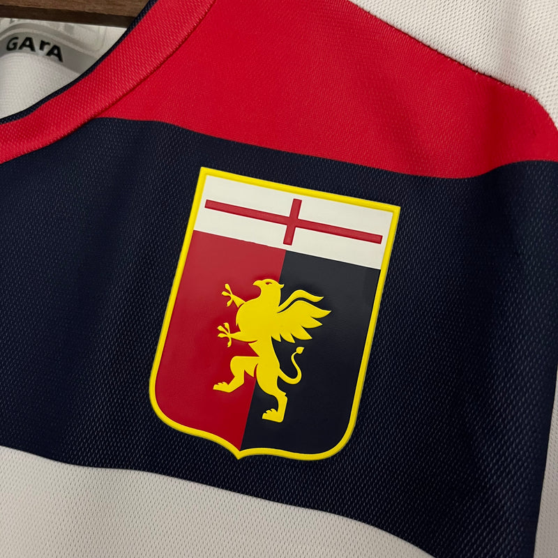 Camisa II Genoa 23/24 - Kappa