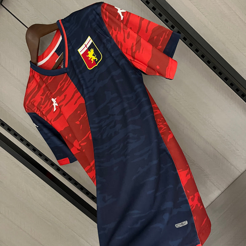 Camisa I Genoa 23/24 - Kappa